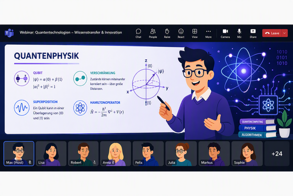 Quantum Webinar Quantum Webinar