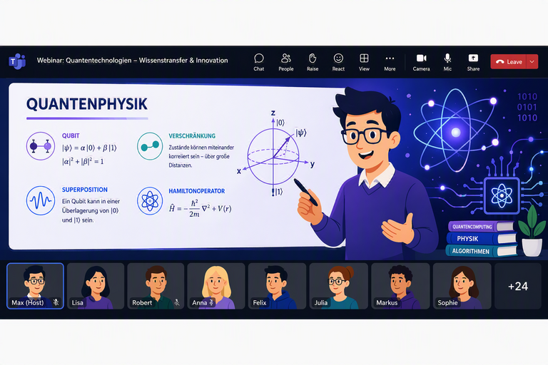 Quantum Webinar Quantum Webinar