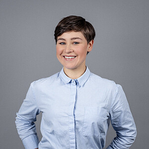 Projektkoordinator in der Abteilung Creativity & Business