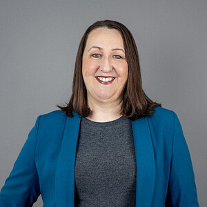 Als Teamassistenz unterstütze ich meine Kolleg*innen in diversen organisatorischen Belangen und bin für das Management unserer Events zuständig.