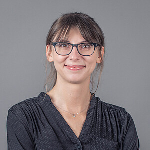 Masiuk_Mariana_Wirtschaftsagentur Ich bin verantwortlich für das Budgetcontrolling und das Management europäischer Förderungen (EFRE, Interreg, Horizon Europe) in der Abteilung Technologie Services, um unsere Angebote für Sie kontinuierlich zu verbessern.