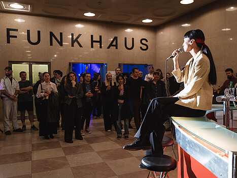 01-ViennaUP-CreativeDays2026 Creative Days 20206 - part of ViennaUP: Opening