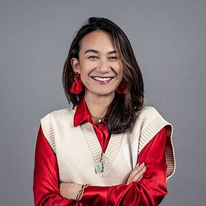 Assistentin der Abteilung International Business