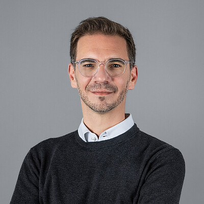 Portrait Martin Wolf Wirtschaftsagentur Wien